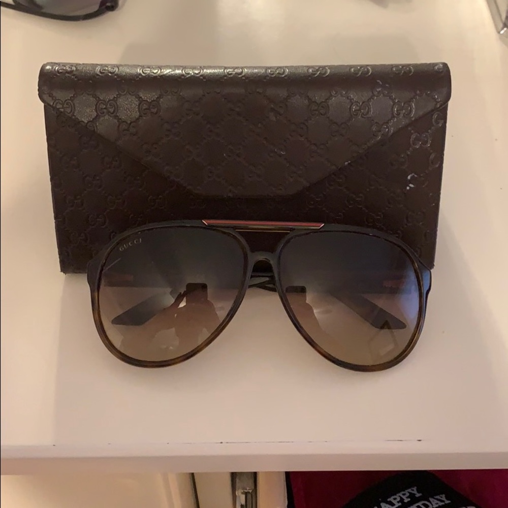 Gucci sunglasses